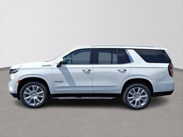 used 2023 Chevrolet Tahoe car, priced at $64,846