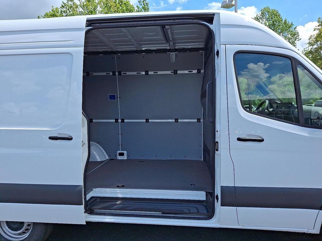 new 2025 Mercedes-Benz Sprinter 2500 car, priced at $63,776