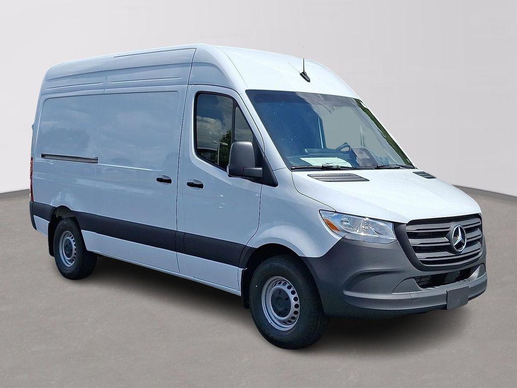 new 2025 Mercedes-Benz Sprinter 2500 car, priced at $63,776