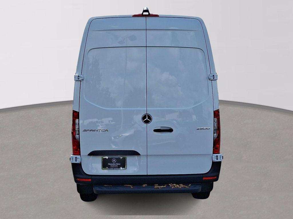 new 2025 Mercedes-Benz Sprinter 2500 car, priced at $63,776
