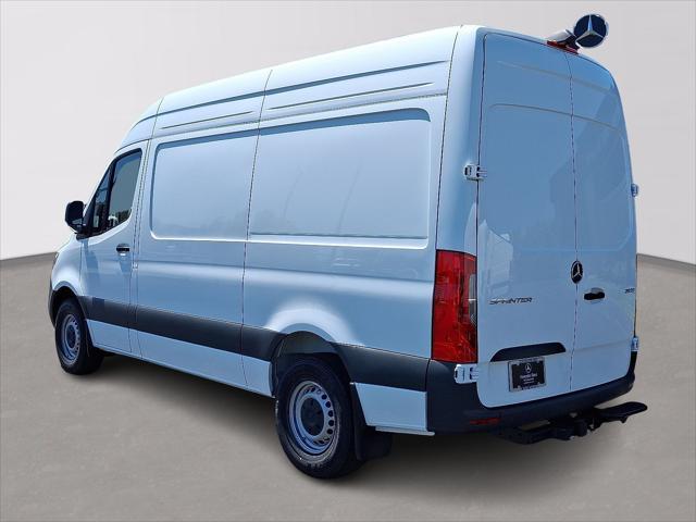 new 2025 Mercedes-Benz Sprinter 2500 car