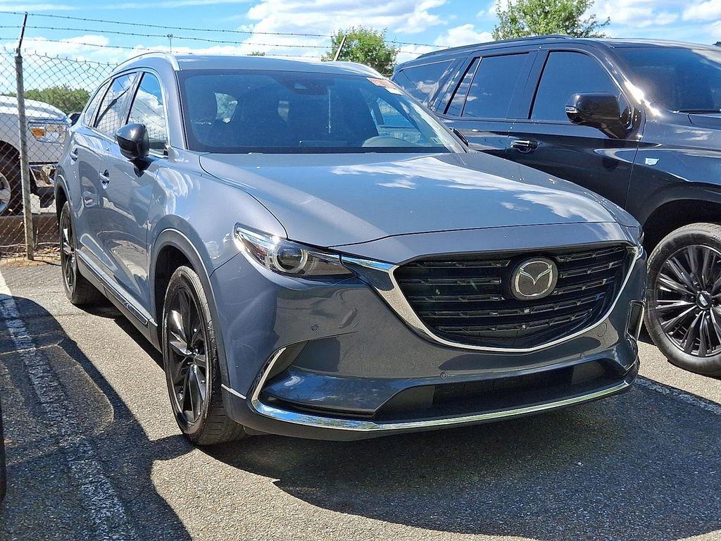 used 2023 Mazda CX-9 car, priced at $30,620