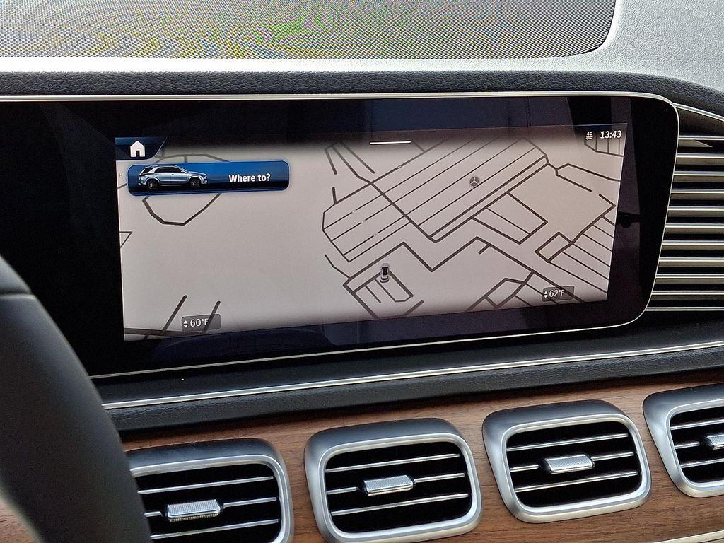 new 2026 Mercedes-Benz GLE 350 car, priced at $73,115