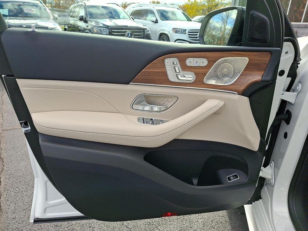 new 2026 Mercedes-Benz GLE 350 car, priced at $73,115