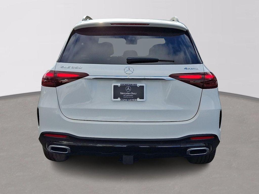new 2026 Mercedes-Benz GLE 350 car, priced at $73,115