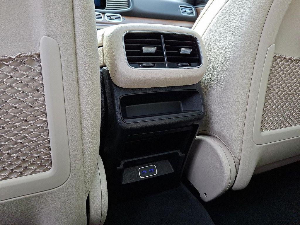 new 2026 Mercedes-Benz GLE 350 car, priced at $73,115