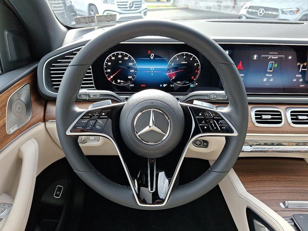 new 2026 Mercedes-Benz GLE 350 car, priced at $73,115