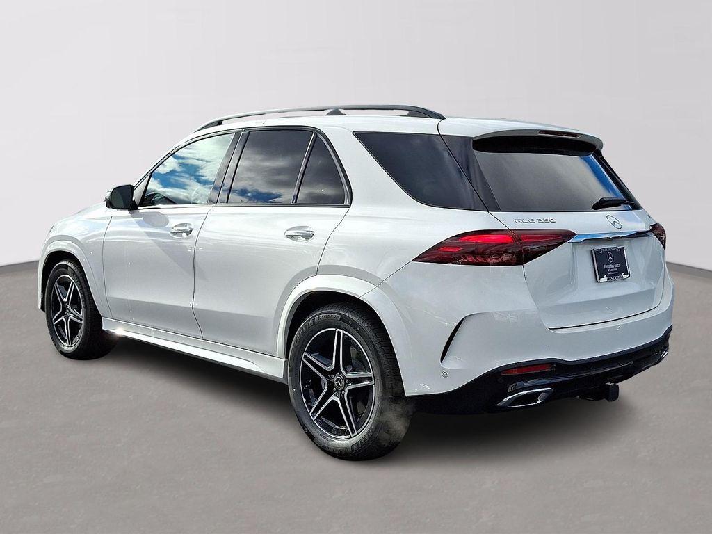 new 2026 Mercedes-Benz GLE 350 car, priced at $73,115