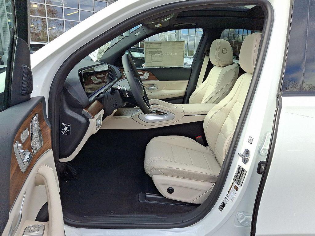 new 2026 Mercedes-Benz GLE 350 car, priced at $73,115