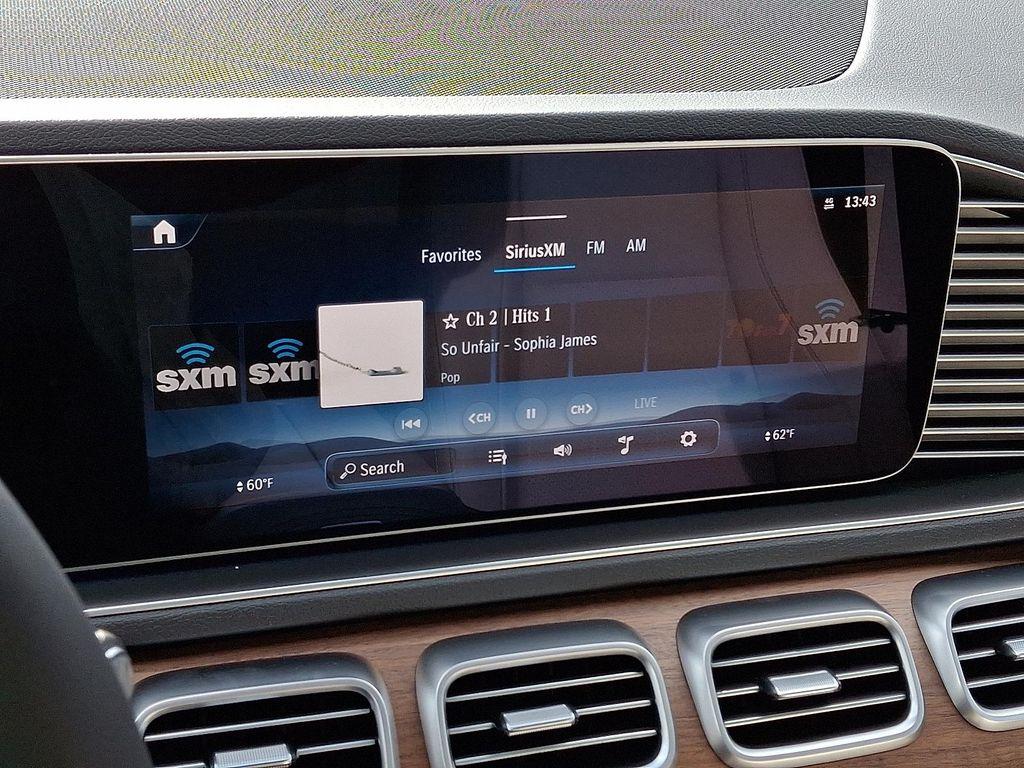 new 2026 Mercedes-Benz GLE 350 car, priced at $73,115