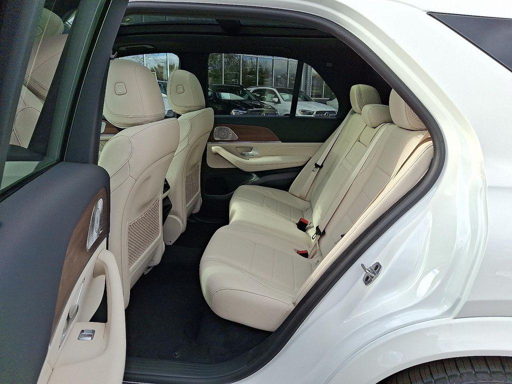 new 2026 Mercedes-Benz GLE 350 car, priced at $73,115