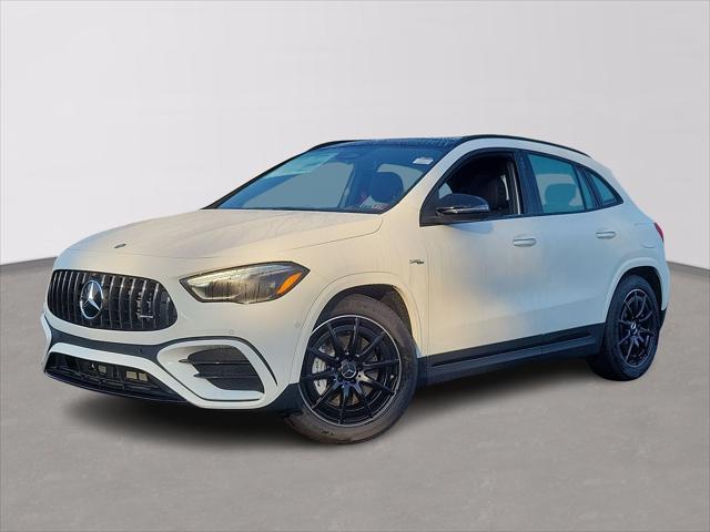 new 2025 Mercedes-Benz AMG GLA 35 car, priced at $65,590