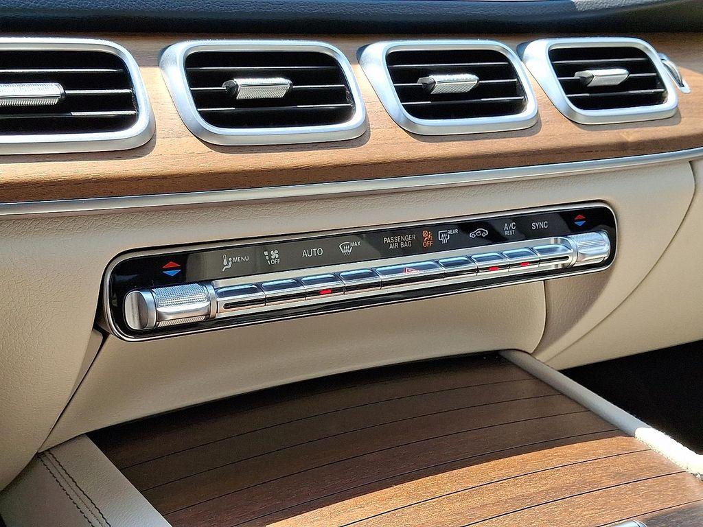 used 2022 Mercedes-Benz GLE 350 car, priced at $47,256