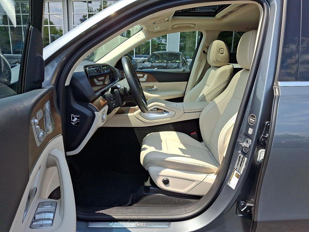 used 2022 Mercedes-Benz GLE 350 car, priced at $47,256