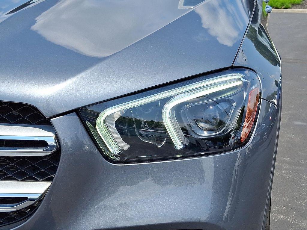 used 2022 Mercedes-Benz GLE 350 car, priced at $47,256