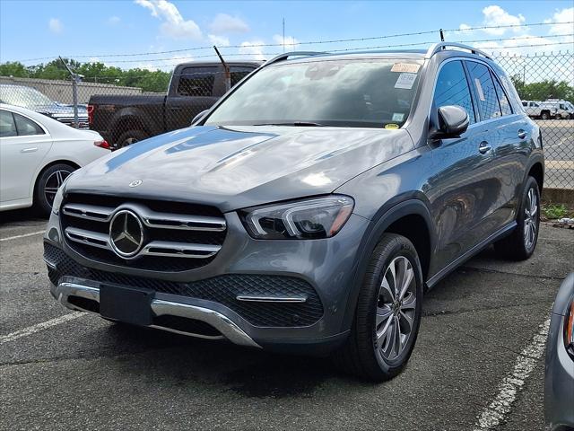 used 2022 Mercedes-Benz GLE 350 car, priced at $52,191