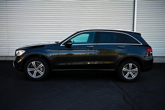 used 2020 Mercedes-Benz GLC 300 car, priced at $30,990