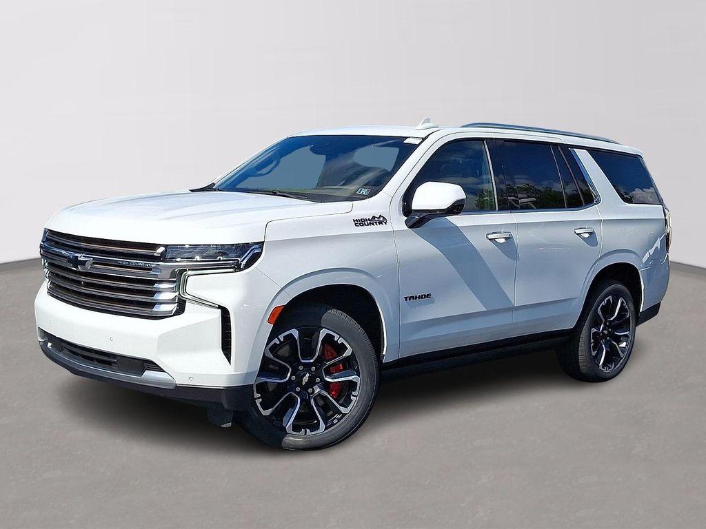 used 2023 Chevrolet Tahoe car, priced at $57,255