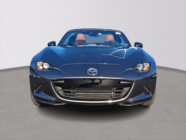 used 2023 Mazda MX-5 Miata RF car, priced at $32,799