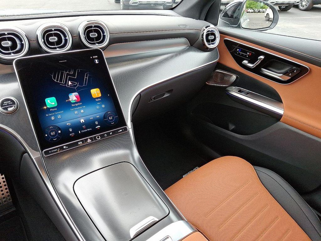 used 2025 Mercedes-Benz GLC 300 car, priced at $56,228
