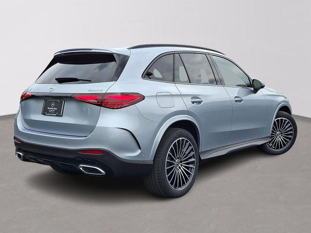 used 2025 Mercedes-Benz GLC 300 car, priced at $56,228