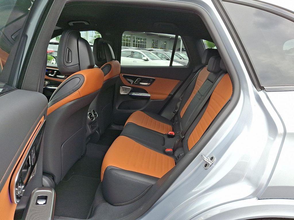 used 2025 Mercedes-Benz GLC 300 car, priced at $56,228