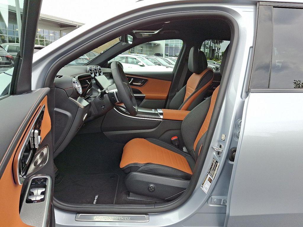 used 2025 Mercedes-Benz GLC 300 car, priced at $56,228
