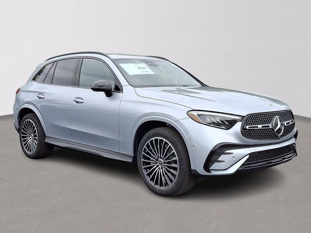 used 2025 Mercedes-Benz GLC 300 car, priced at $56,228