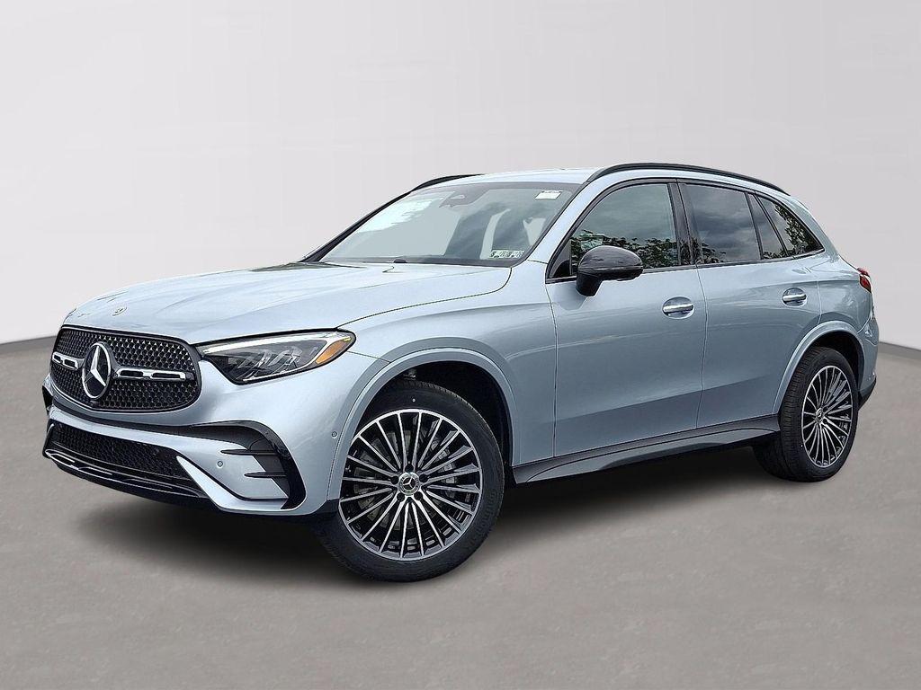 used 2025 Mercedes-Benz GLC 300 car, priced at $56,228