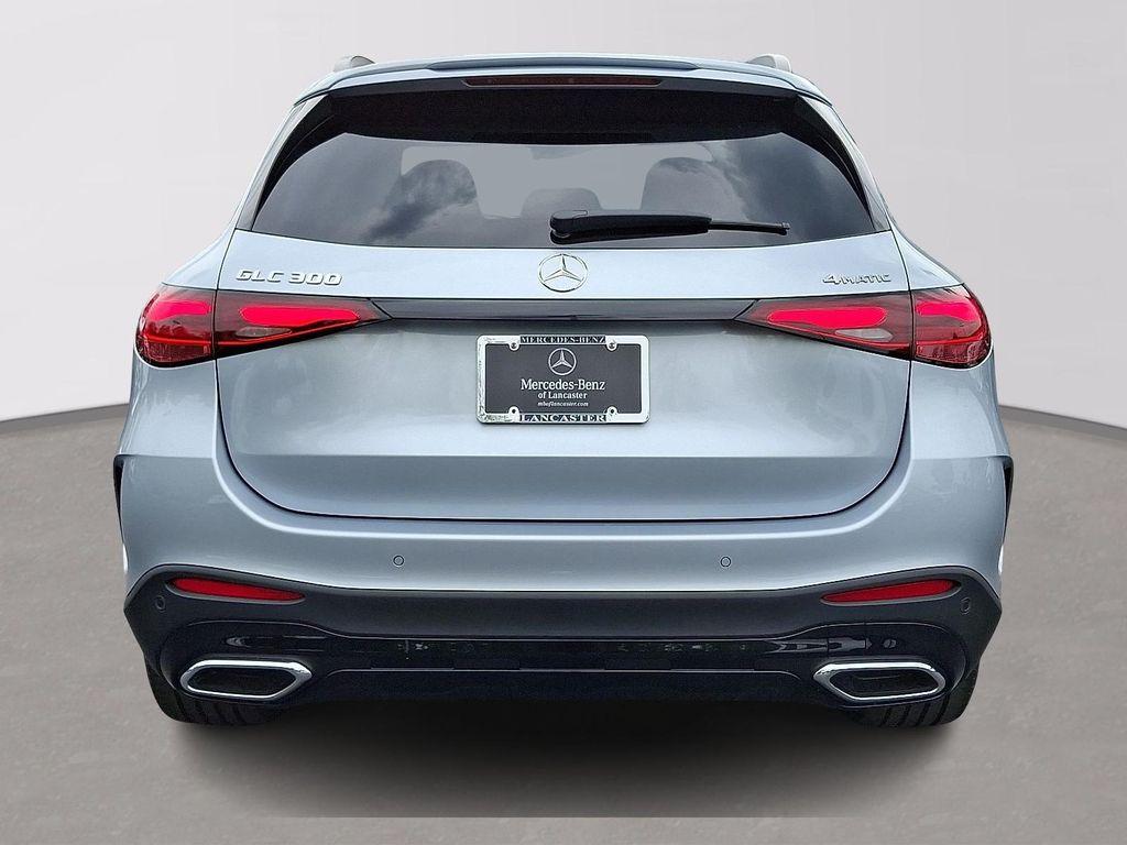 used 2025 Mercedes-Benz GLC 300 car, priced at $56,228