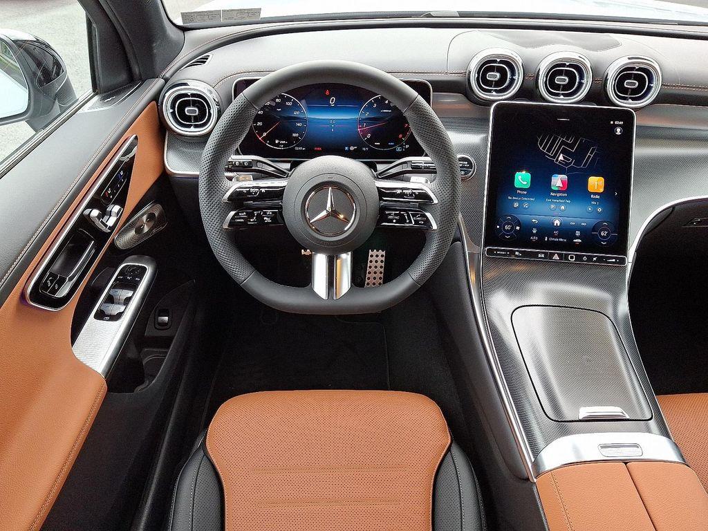 used 2025 Mercedes-Benz GLC 300 car, priced at $56,228