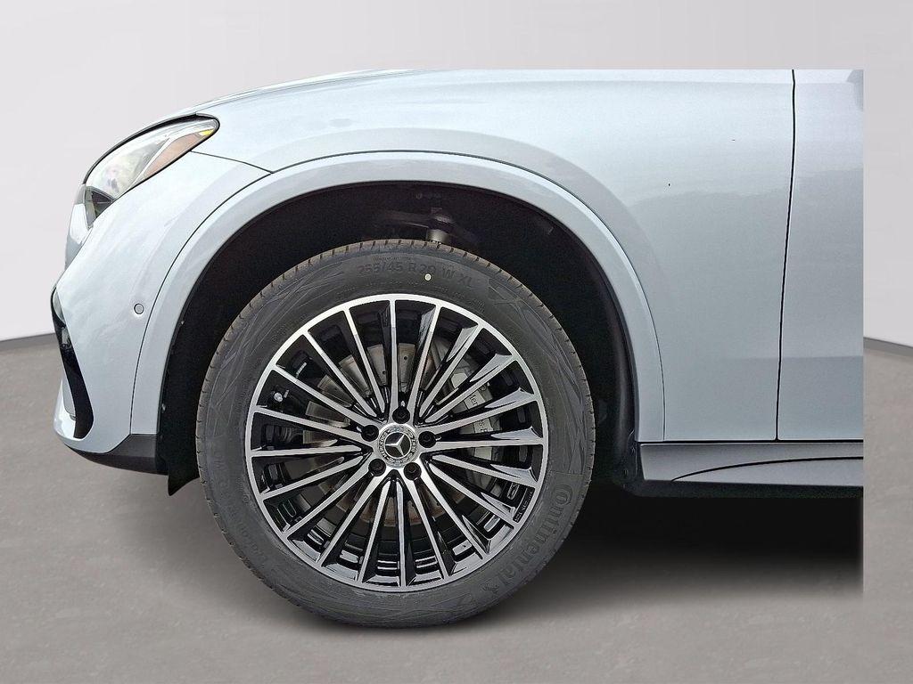 used 2025 Mercedes-Benz GLC 300 car, priced at $56,228