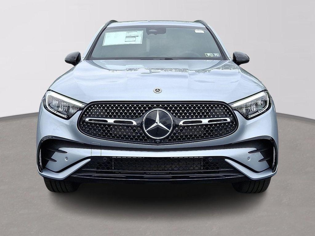 used 2025 Mercedes-Benz GLC 300 car, priced at $56,228
