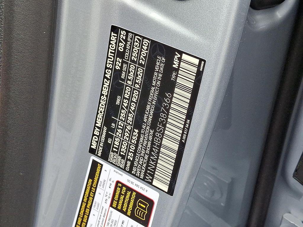 used 2025 Mercedes-Benz GLC 300 car, priced at $56,228