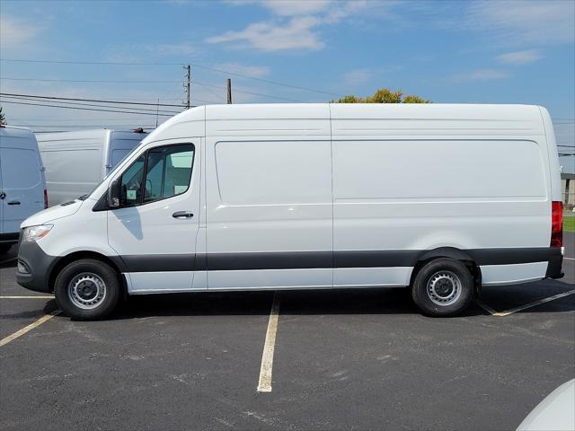 new 2024 Mercedes-Benz Sprinter 2500 car, priced at $67,681