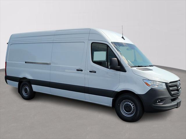 new 2024 Mercedes-Benz Sprinter 2500 car, priced at $67,681