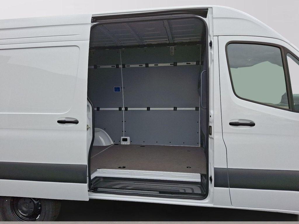 new 2025 Mercedes-Benz Sprinter 2500 car, priced at $73,670