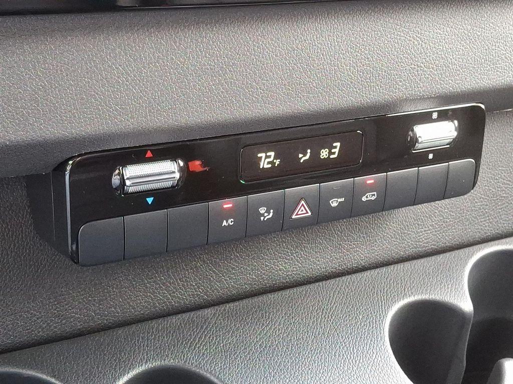new 2025 Mercedes-Benz Sprinter 2500 car, priced at $73,670