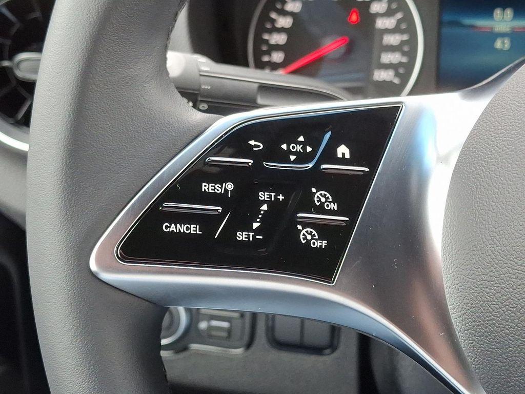 new 2025 Mercedes-Benz Sprinter 2500 car, priced at $73,670