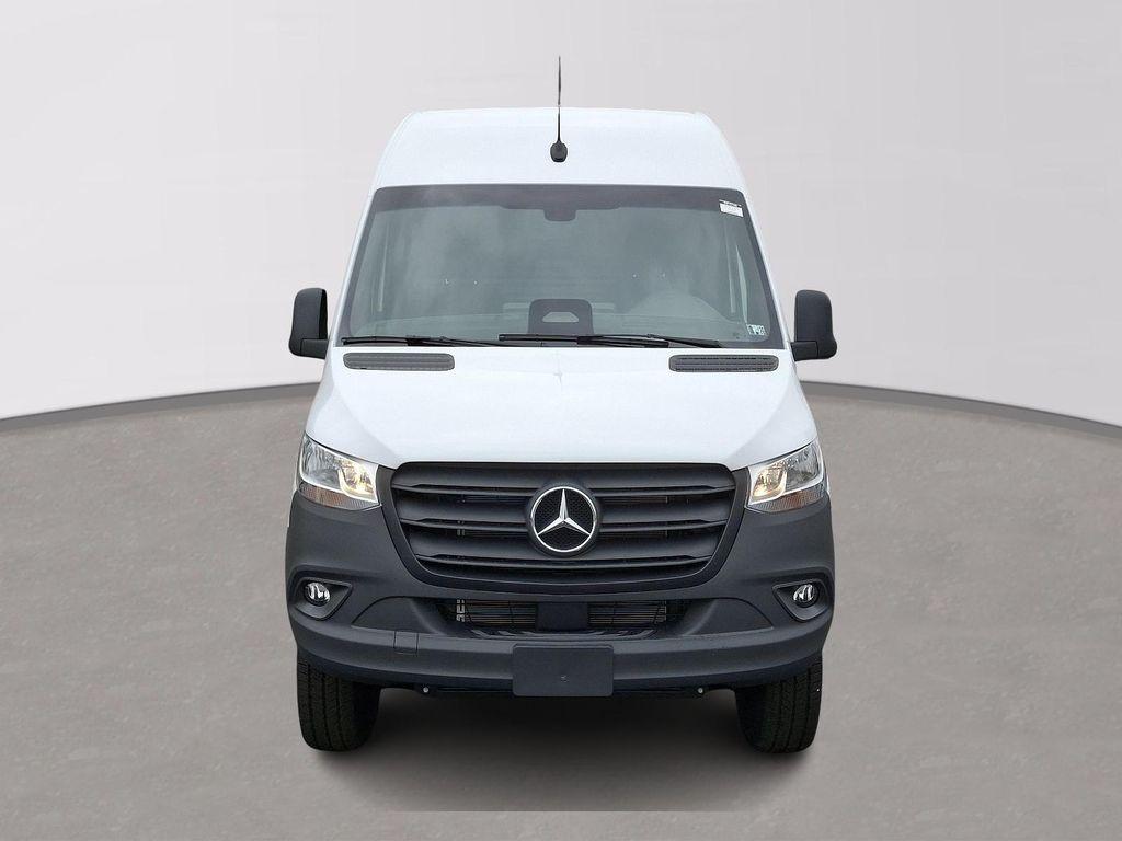 new 2025 Mercedes-Benz Sprinter 2500 car, priced at $73,670