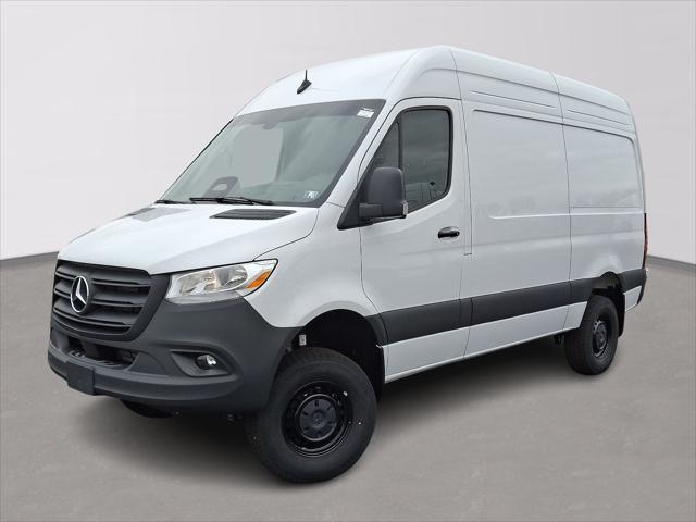 new 2025 Mercedes-Benz Sprinter 2500 car, priced at $73,670