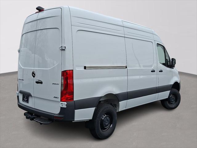 new 2025 Mercedes-Benz Sprinter 2500 car, priced at $73,670