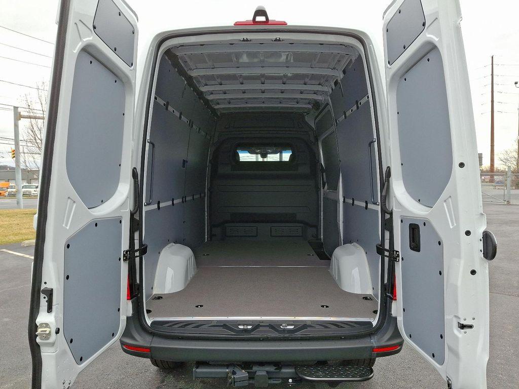 new 2025 Mercedes-Benz Sprinter 2500 car, priced at $73,670