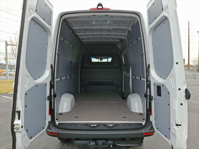 new 2025 Mercedes-Benz Sprinter 2500 car, priced at $73,670