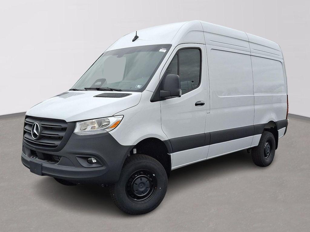 new 2025 Mercedes-Benz Sprinter 2500 car, priced at $73,670