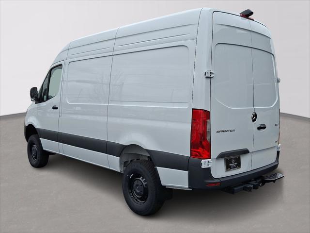 new 2025 Mercedes-Benz Sprinter 2500 car, priced at $73,670