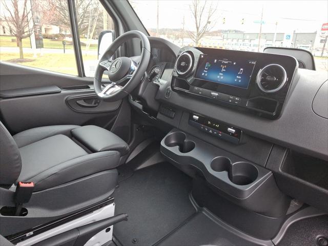new 2025 Mercedes-Benz Sprinter 2500 car, priced at $73,670