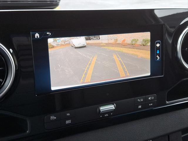 new 2025 Mercedes-Benz Sprinter 2500 car, priced at $73,670