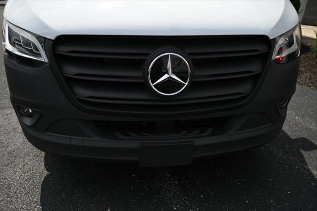 new 2024 Mercedes-Benz Sprinter 2500 car, priced at $84,242