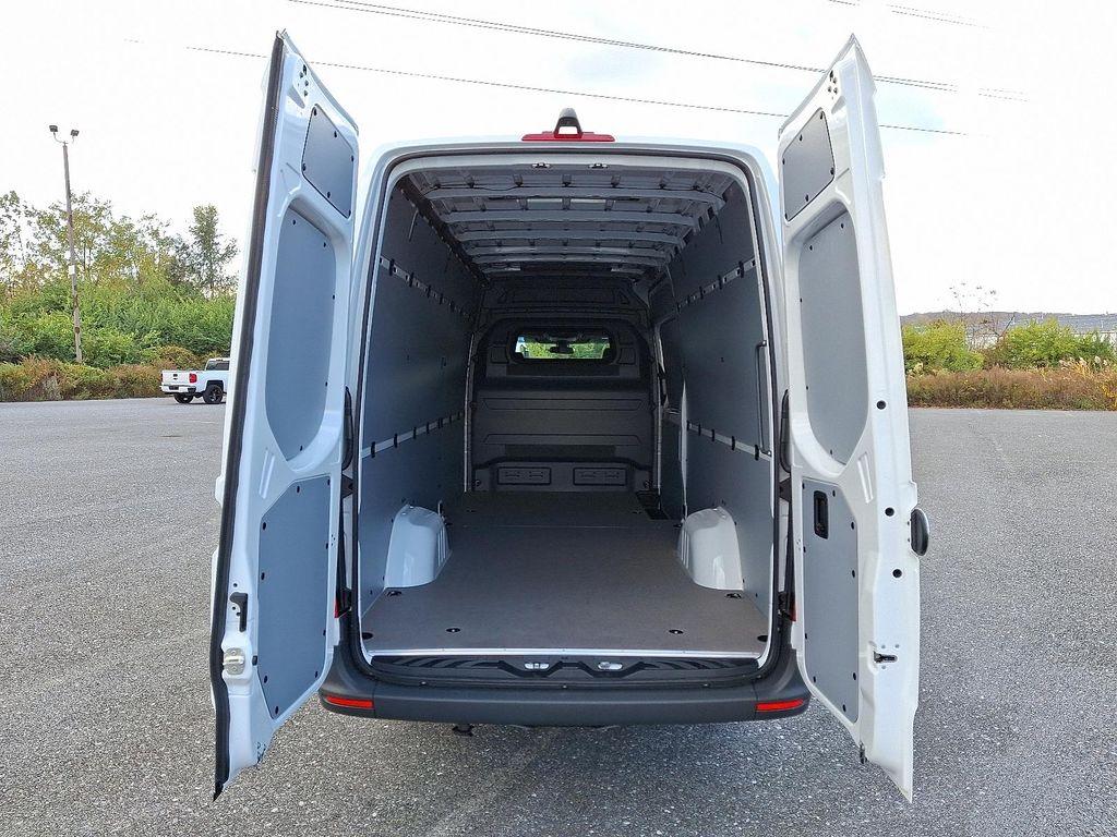 new 2026 Mercedes-Benz Sprinter 2500 car